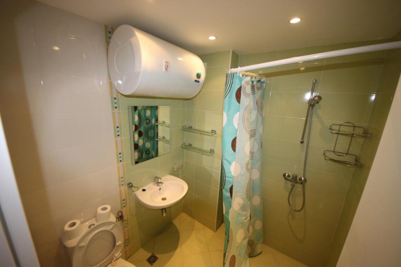 Apartament Aheloy Bagian luar foto